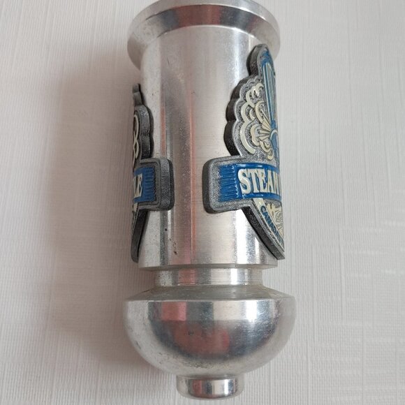 Silver Steamwhistle Bar Tap/Opener - Picture 4 of 6